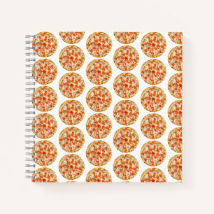 Pizza Notebook