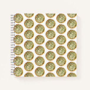 Pizza Notebook
