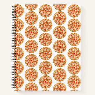 Pizza Notebook