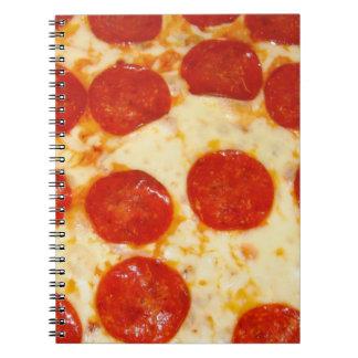 Pizza Notebook