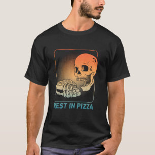 Pizza Novelty For Men Women Adult Pizza Maker Pizz T-Shirt