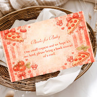 Pizza Party Books for Baby