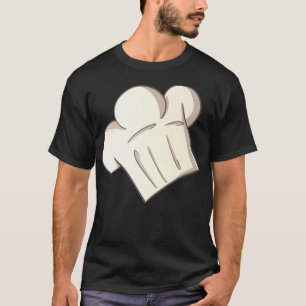 Pizza Party Boy Chefs funny crossfit doughnut cook T-Shirt