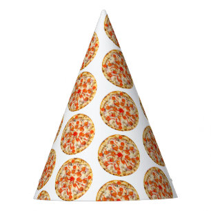 Pizza Party Hat
