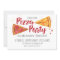 Pizza Party Invitation