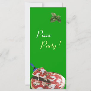 PIZZA PARTY ITALIAN KITCHEN, RESTAURANT red green