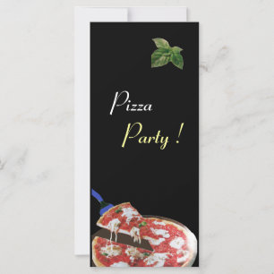 PIZZA PARTY ITALIAN KITCHEN, RESTAURANT red green