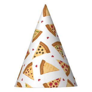 Pizza Party Party Hat