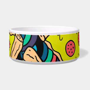 Pizza pattern