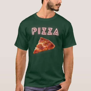 Pizza  Pepperoni Pizza Lover Food  T-Shirt