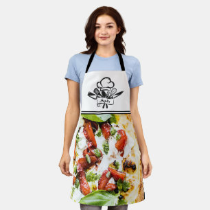 Pizza Personalised Apron
