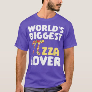 Pizza Pi Day T-Shirt