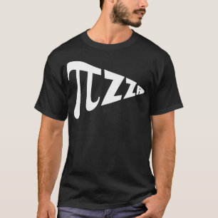 Pizza Pi Funny Back To School Math T-Shirt