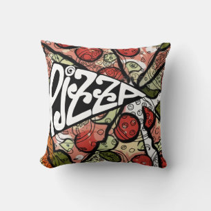 Pizza Pie Cushion