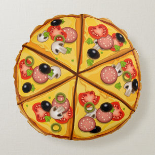 Pizza Pillow