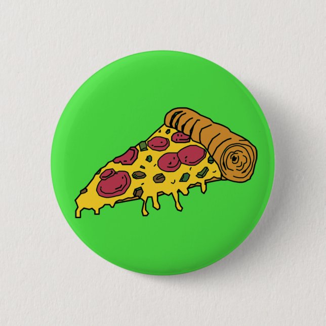 Pizza Pin (Front)
