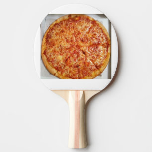 Pizza Ping Pong Paddle