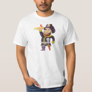 Pizza Pirate T-Shirt
