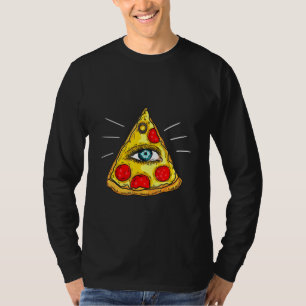 Pizza Pizzaaa Pizza Dough Pizza Oven Frozen Pizzas T-Shirt