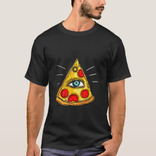 Pizza Pizzaaa Pizza Dough Pizza Oven Frozen Pizzas T-Shirt