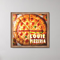 Pizza Pizzeria Design