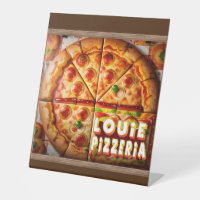 Pizza Pizzeria Design