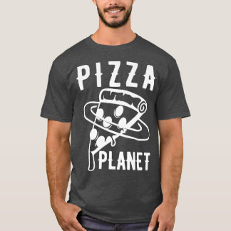 Pizza Planet Food Lover Pizza Planet T-Shirt
