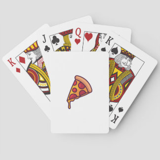 Pizza Playing Cards