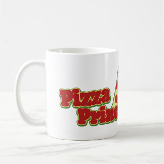 Pizza Princess Coffee Mug