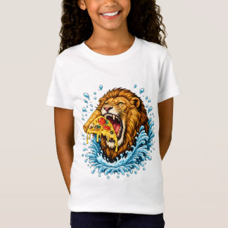 Pizza Roar T-Shirt