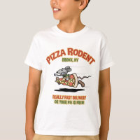Pizza Rodent