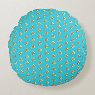 Pizza Round Cushion