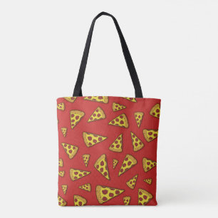 Pizza Rules! Tote Bag