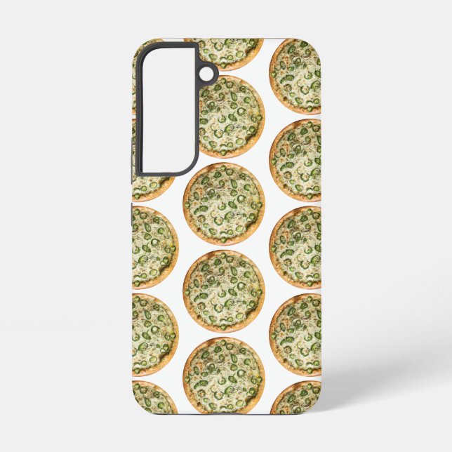 Pizza Samsung Galaxy S22 Case (Back)
