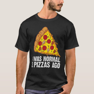Pizza Slice For Men Women Kids Pizza Pie T-Shirt