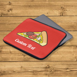 Pizza Slice Laptop Sleeve