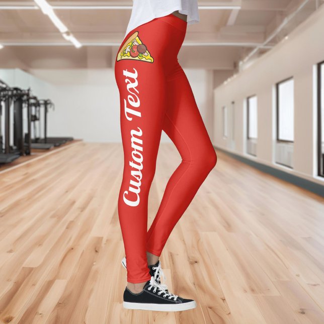Pizza Slice Leggings (Creator Uploaded)