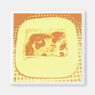 Pizza Slice Magnet