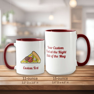 Pizza Slice Mug