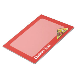 Pizza Slice Notepad
