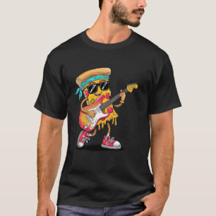 Pizza Slice Pizza Lover Italian Food Pizza Eater P T-Shirt
