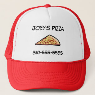 Pizza Slice Trucker Hat
