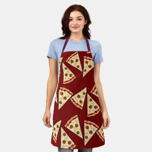 Pizza Slices Design  Apron