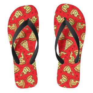 Pizza Slices Jandals