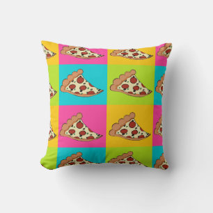 pizza slices pillow