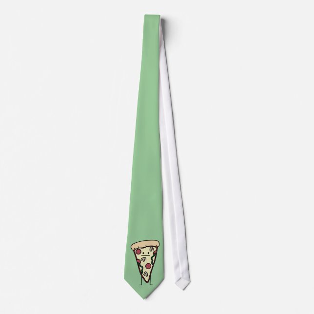 Pizza Slize Tie (Front)