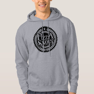 Pizza Snob - funny pizza lover Hoodie