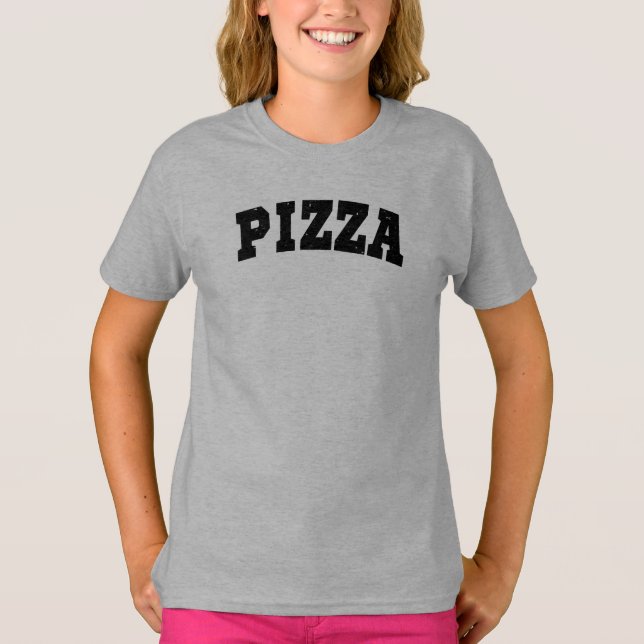Pizza T-Shirt (Front)