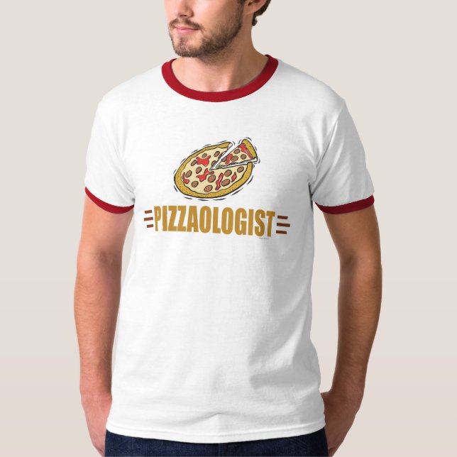 Pizza T-Shirt (Front)