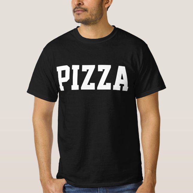 Pizza T-Shirt (Front)